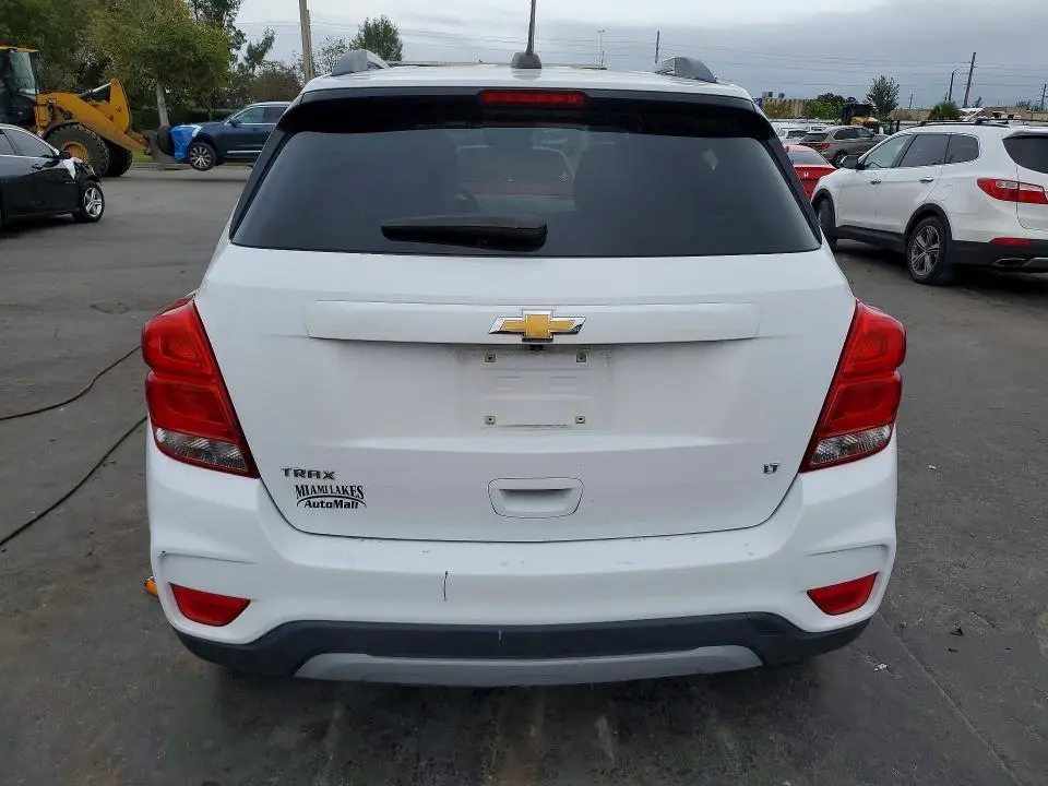 2019 CHEVROLET TRAX 1LT  