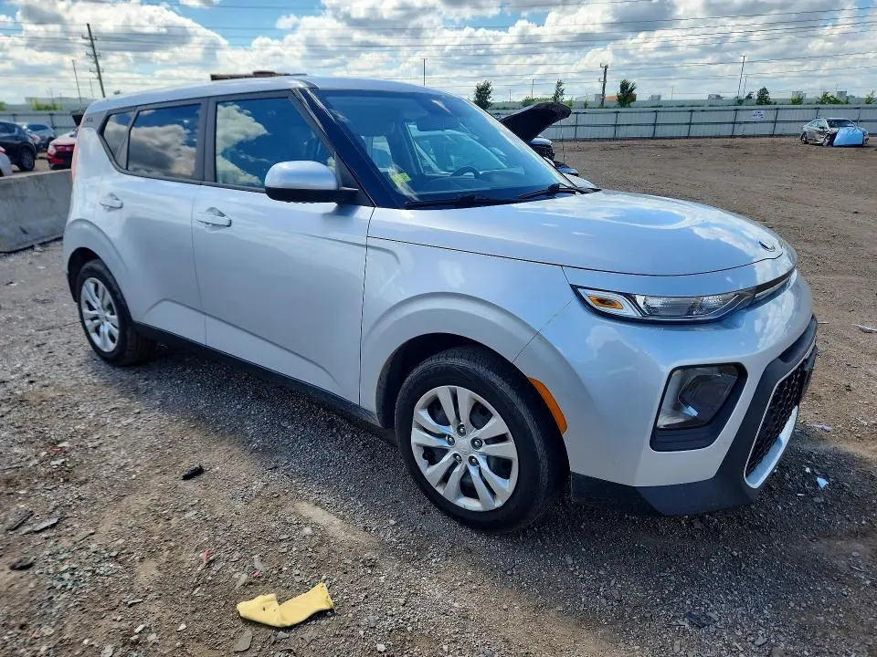 2020 KIA SOUL LX  