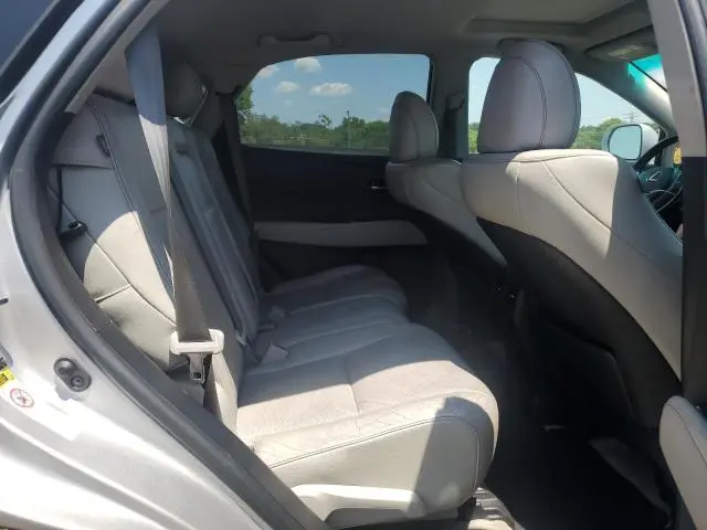 2013 LEXUS RX 350 BASE  