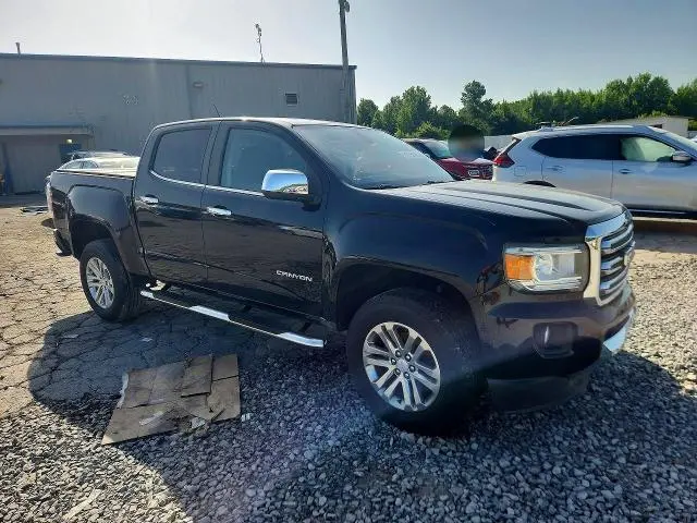 2016 GMC CANYON SLT  