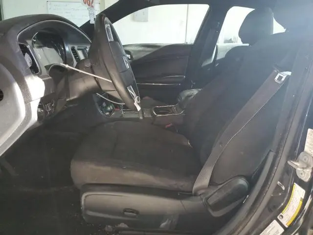 2014 DODGE CHARGER SE  