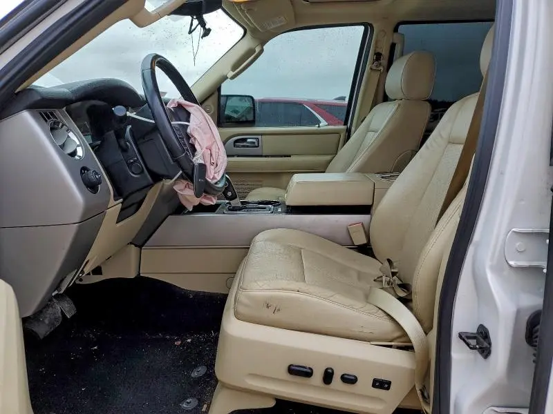 2017 FORD EXPEDITION EL LIMITED  
