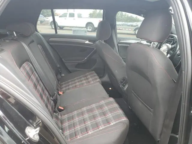 2018 VOLKSWAGEN GTI S