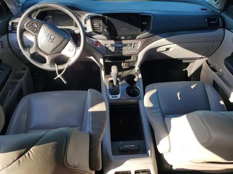 2019 HONDA PILOT EXL  