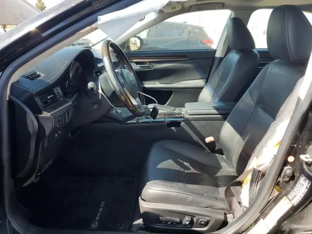 2014 LEXUS ES 350  