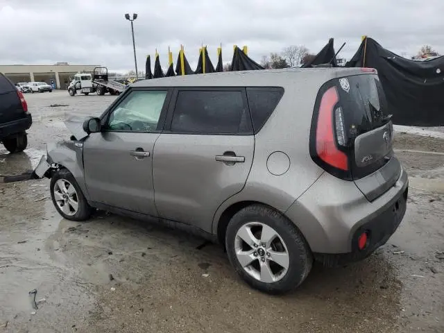 2018 KIA SOUL   