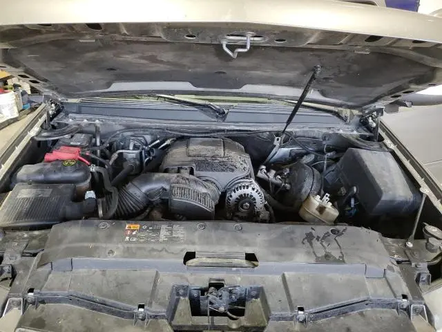 2012 CHEVROLET SUBURBAN K1500 LT  