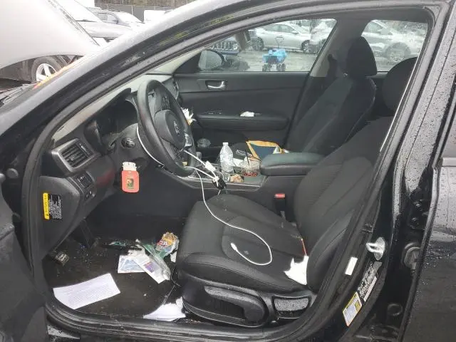 2016 KIA OPTIMA LX  