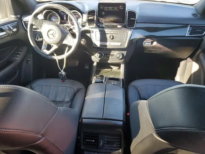 2017 MERCEDES-BENZ GLE 350  