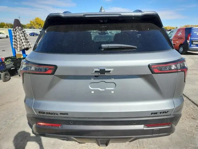 2025 CHEVROLET EQUINOX ACTIV  