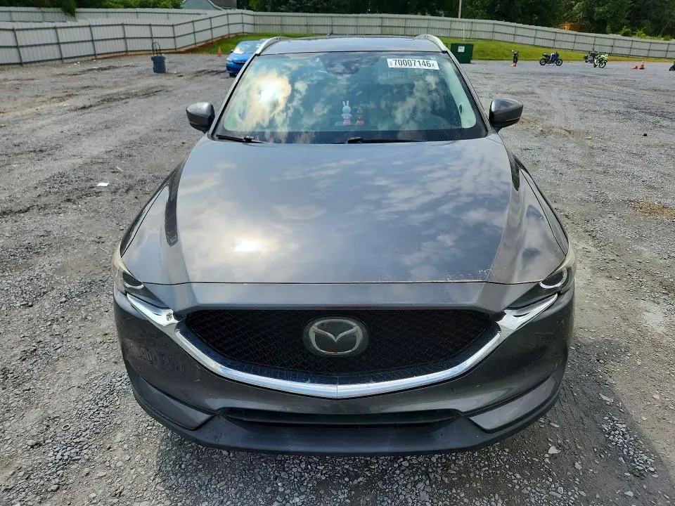 2018 MAZDA CX-5 TOURING  