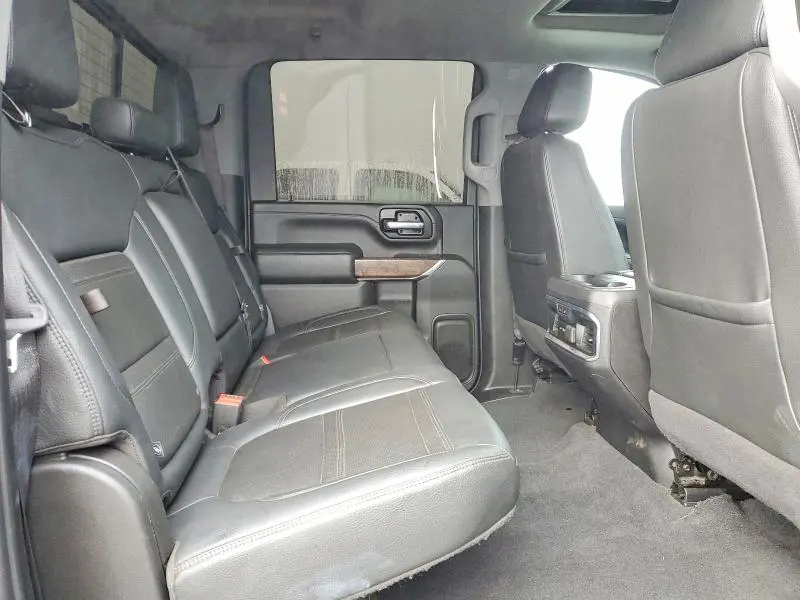 2020 GMC SIERRA K2500 DENALI  