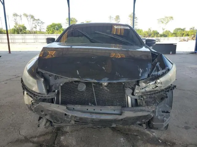 2011 HONDA ACCORD EXL