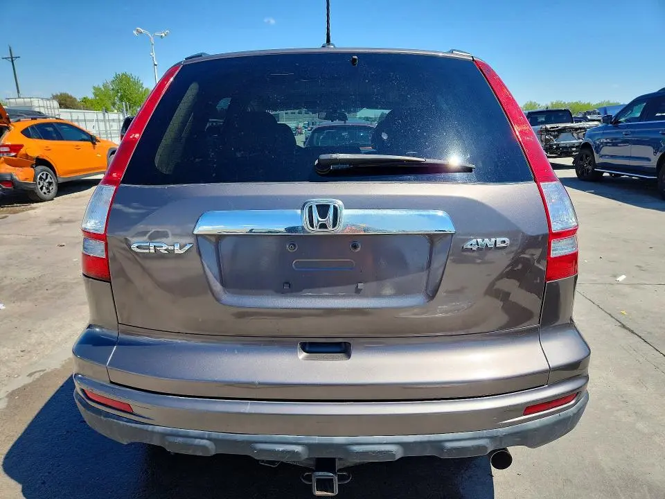 2011 HONDA CR-V EXL  