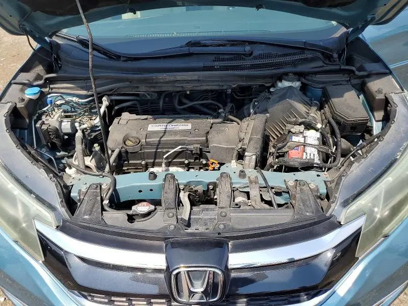 2015 HONDA CR-V EXL  
