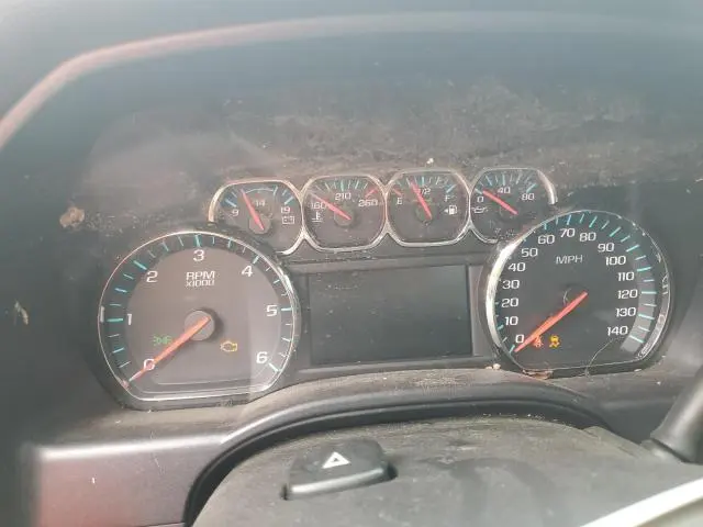 2015 CHEVROLET SILVERADO C1500 LT  