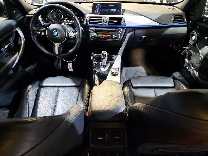 2014 BMW 335 XI  