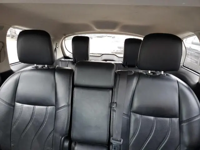 2014 INFINITI QX60 