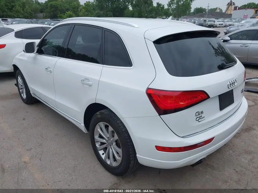 2015 AUDI Q5 2.0T PREMIUM