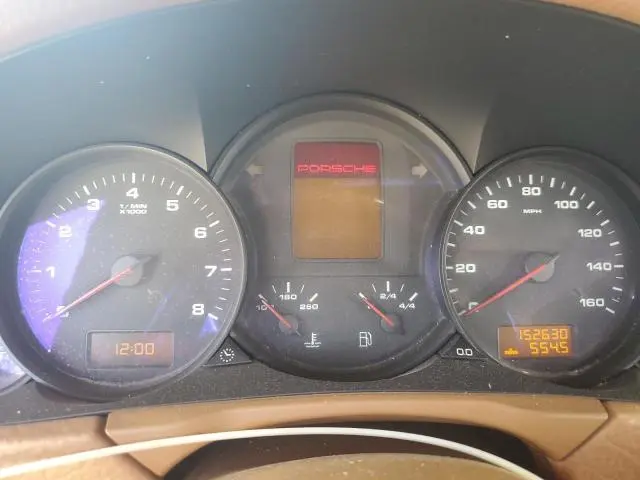 2010 PORSCHE CAYENNE   
