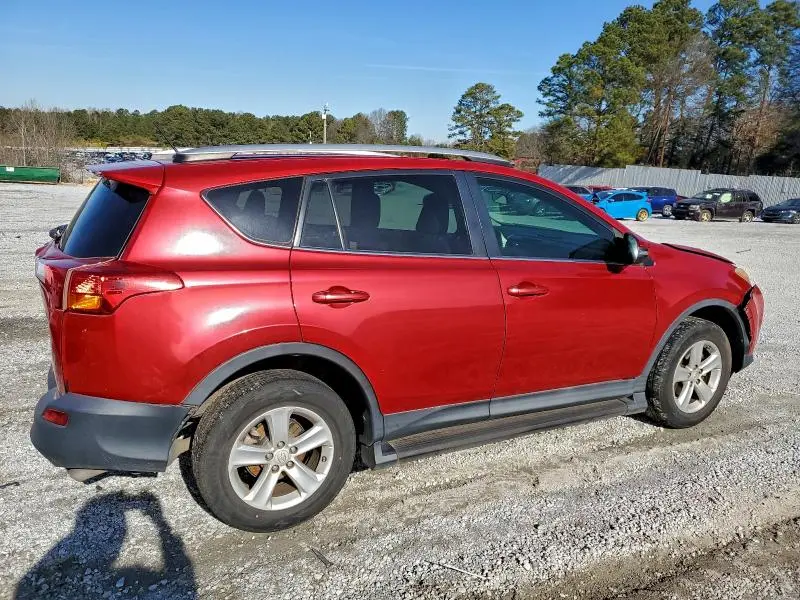 2013 TOYOTA RAV4 XLE  