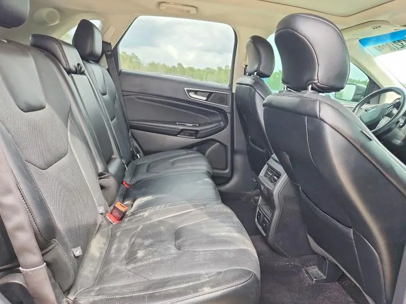 2015 FORD EDGE TITANIUM  