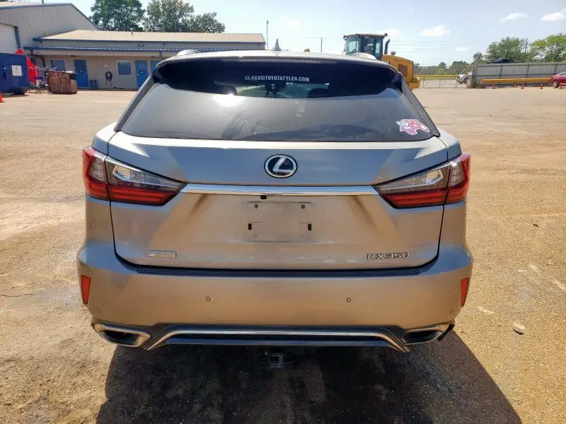 2017 LEXUS RX 350 BASE  
