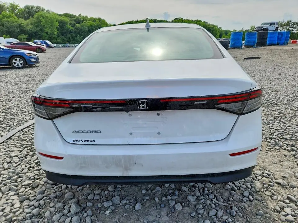 2024 HONDA ACCORD EX  