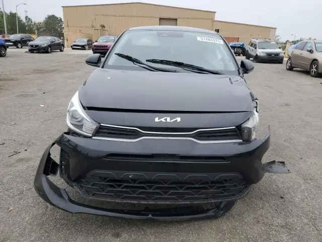 2022 KIA RIO LX