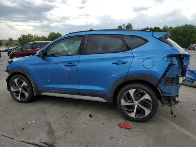 2018 HYUNDAI TUCSON VALUE  