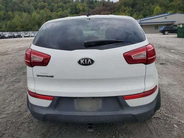 2013 KIA SPORTAGE BASE  