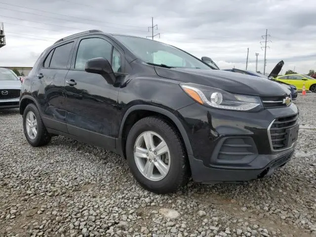 2021 CHEVROLET TRAX 1LT  