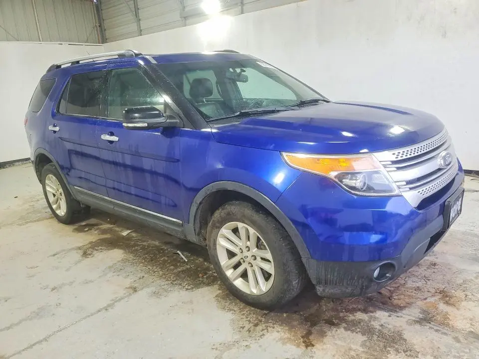2014 FORD EXPLORER XLT  