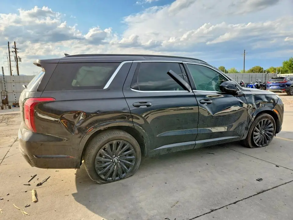 2025 HYUNDAI PALISADE CALLIGRAPHY NIGHT EDITION  