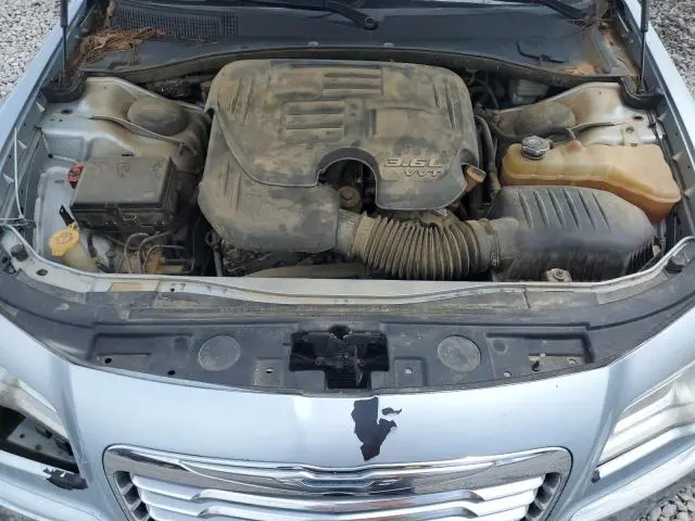 2013 CHRYSLER 300   