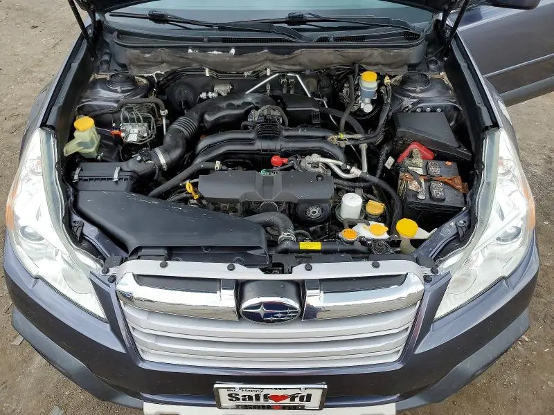 2014 SUBARU OUTBACK 2.5I PREMIUM  