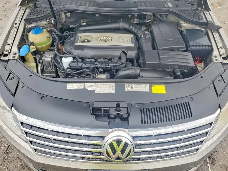 2013 VOLKSWAGEN CC SPORT  