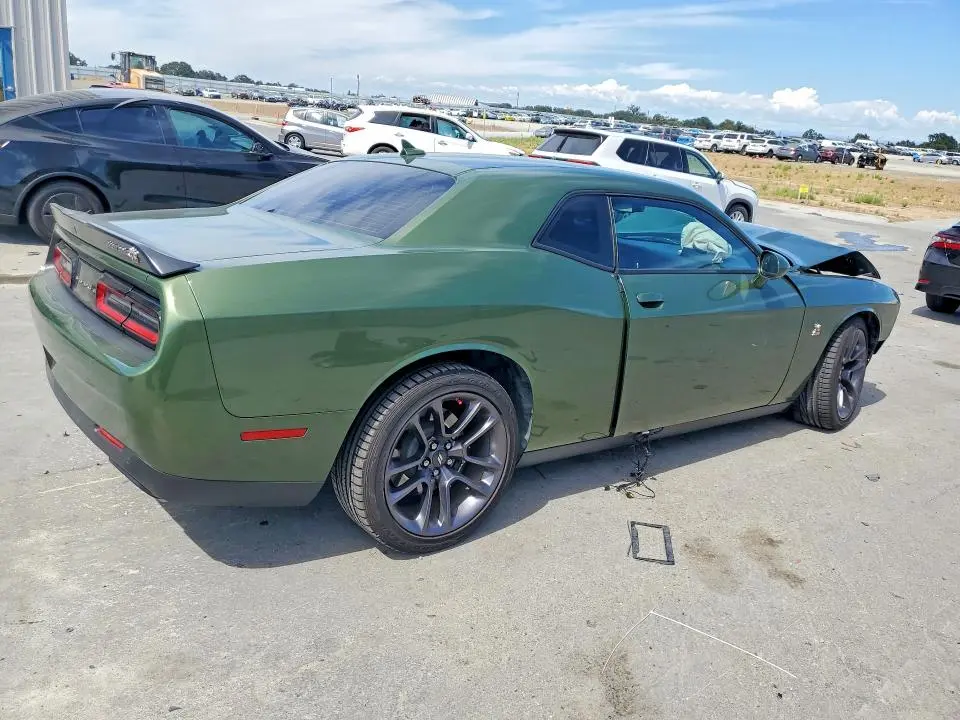 2023 DODGE CHALLENGER R/T SCAT PACK  