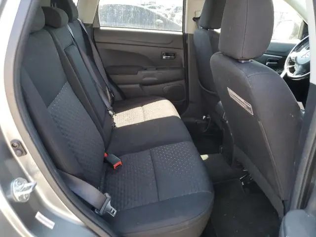 2011 MITSUBISHI OUTLANDER SPORT SE  