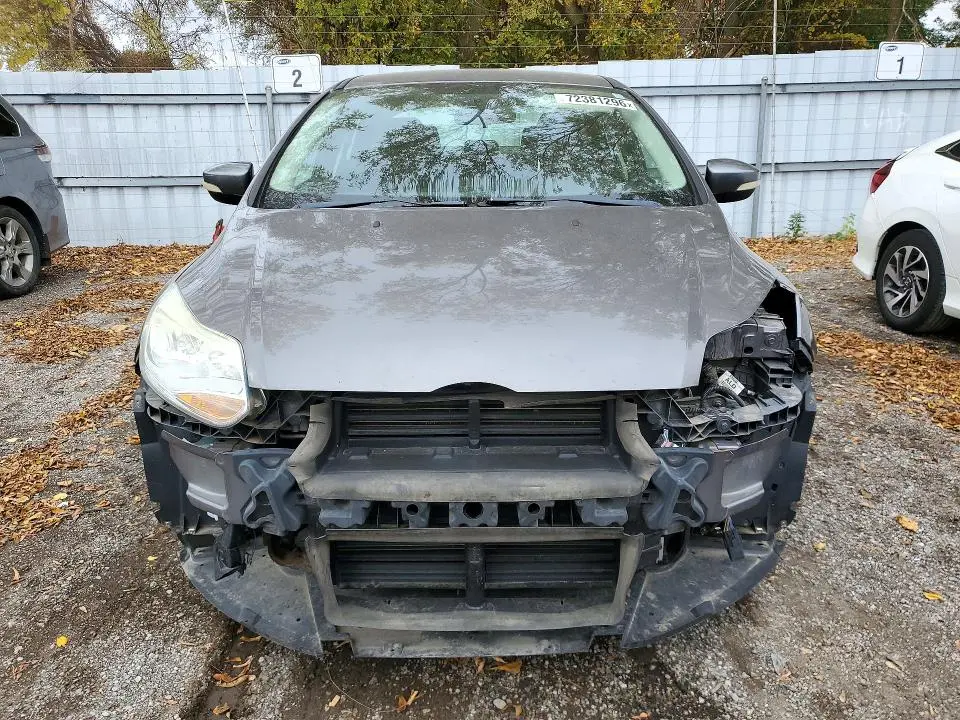 2013 FORD FOCUS SE  