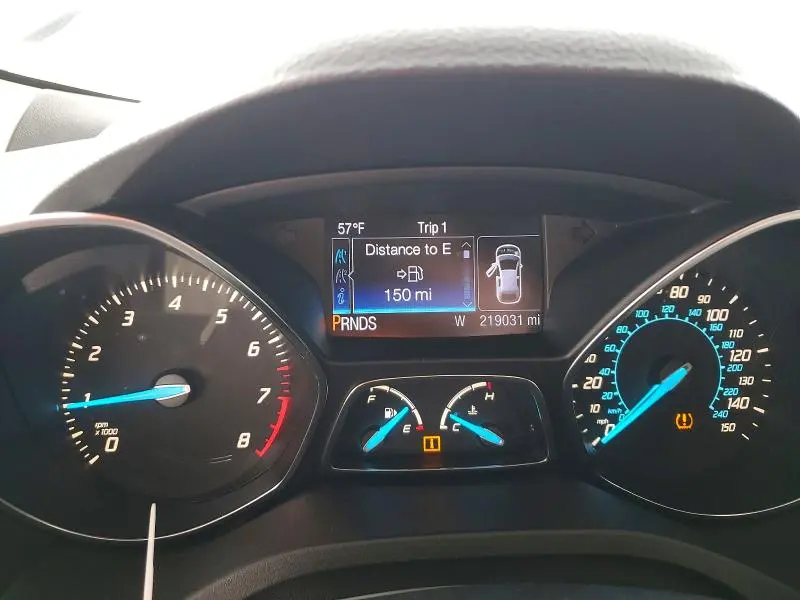 2013 FORD ESCAPE SEL  