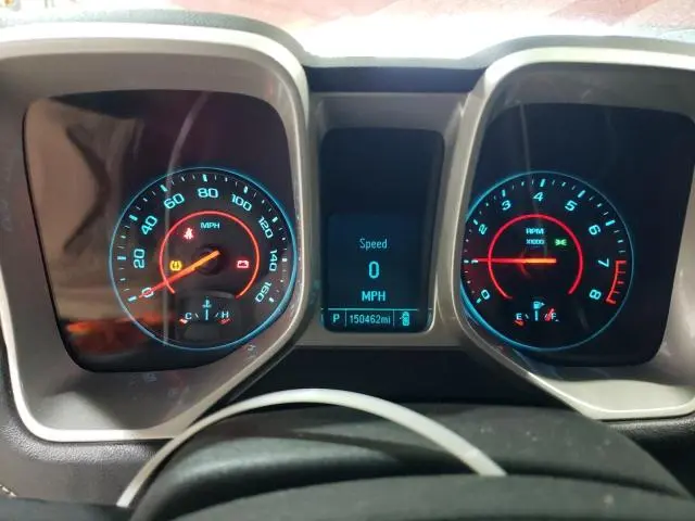 2015 CHEVROLET CAMARO LS  