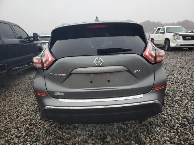 2018 NISSAN MURANO S  