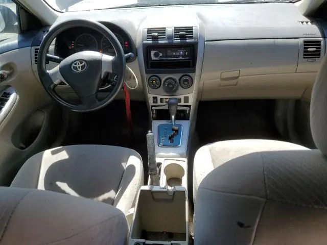 2011 TOYOTA COROLLA BASE  