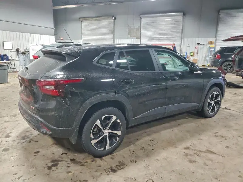 2025 CHEVROLET TRAX 1RS  