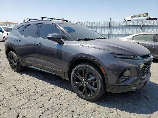 2021 CHEVROLET BLAZER RS  