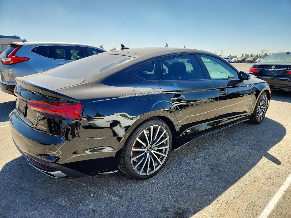 2022 AUDI A5 PREMIUM PLUS 40  