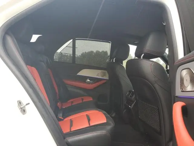 2021 MERCEDES-BENZ GLE 63 AMG 4MATIC  