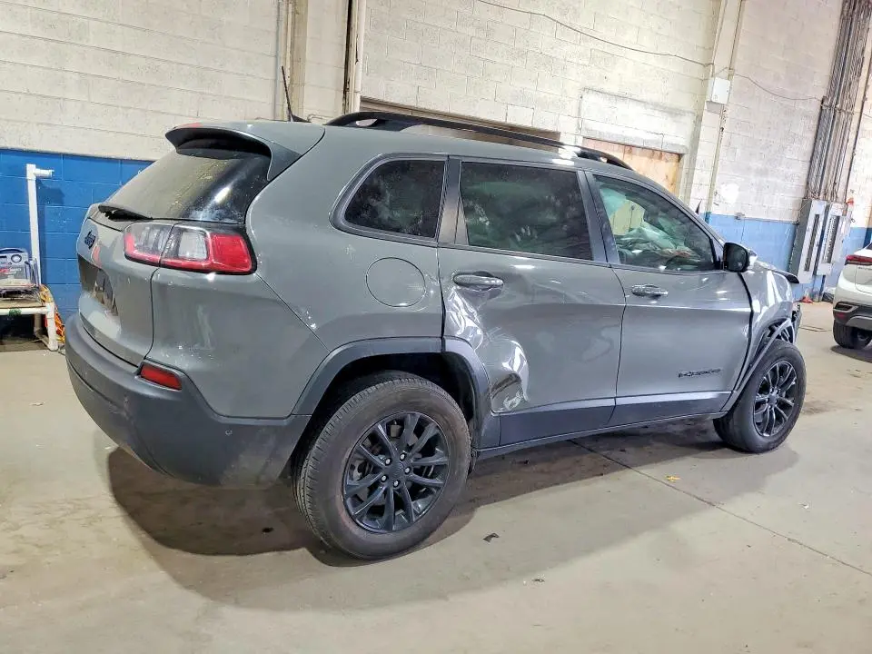 2023 JEEP CHEROKEE ALTITUDE LUX  