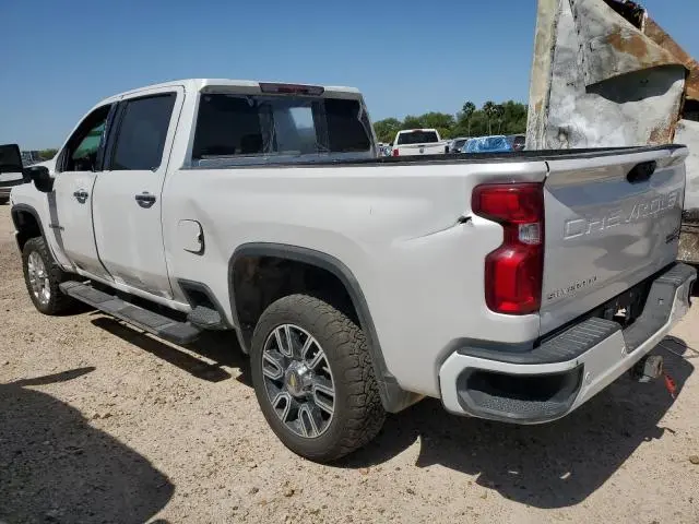 2023 CHEVROLET SILVERADO K3500 HIGH COUNTRY  